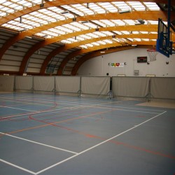 Sporthal 05 - Sportraad Zaventem 